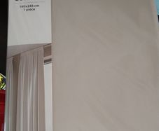 4 x Curtain Panels New