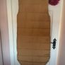 gilet Bnwt freequent size small long tan gilet rrp 95 euro Image 8