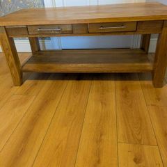 Coffee table