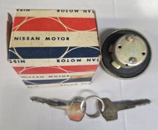 petrol cap