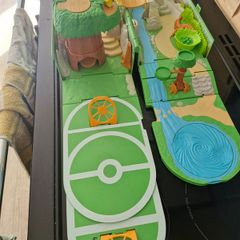 Pokemon carrycase playset