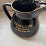 teachers scotch whisky jug Image 3