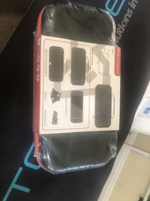 Hosanwell Swich Carry Case