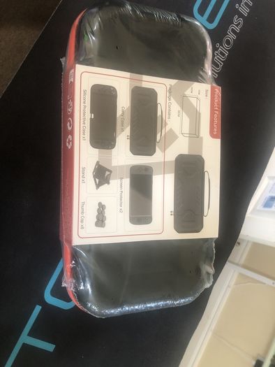 Hosanwell Swich Carry Case