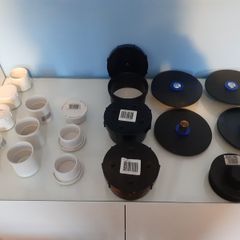 110mm and 50mm Waste Fittings and Accessories