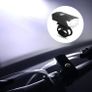 Bike Light Set, USB Rechargeable Super Bright LED Waterproof Headlight Front Lights and Back Rear Bike Lights, Adjustable Lighting Modes, Cycling Lights for Road & Mountain Image 5