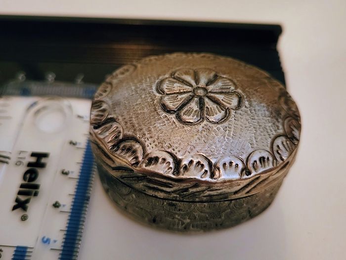 Trinket box