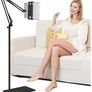 OX-C137 Universal 360 Degree Rotating Metal Adjustable Tablet Stand for iPad/iPhoneX/iPad Pro or Other Devices from 4.7 to 12.9 Inches Image 3