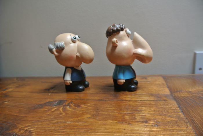 Young Man - Unique Glasses Holder