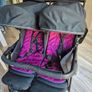Joie double buggy Image 3