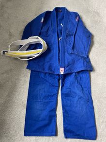 Judo Set
