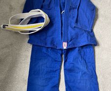 Judo Set