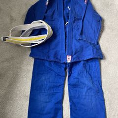 Judo Set