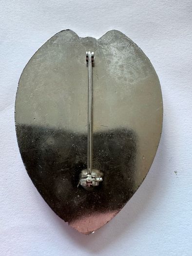 Vintage Walt Disney World Security Officer Badge
