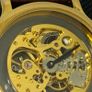 Vintage Regent skeleton watch Image 4