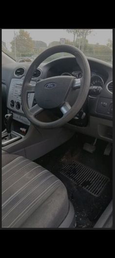 Ford Focus 2008 Automatic