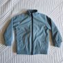 NEXT | rrp 37e | Size 110 (5years) | Light Blue Harrington Bomber Jacket Image 10