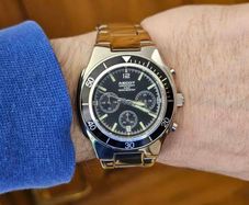 Vintage Gentleman's Watch Ascot Quartz