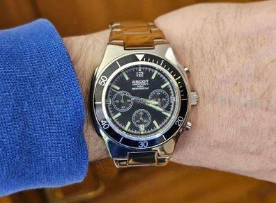 Vintage Gentleman's Watch Ascot Quartz