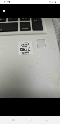 HP Probook 450 G7 - Intel Core i5 10th Gen - 8GB RAM - 256GB SSD