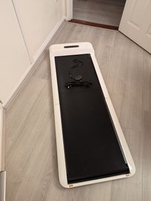 Foldable WFH Treadmill