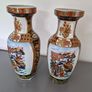 A Pair of Large  Ceramic  Vases Image 6