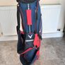 callaway water resistant golf bag with stand. Image 5