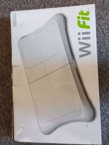 Wii Fit Balance BOXED