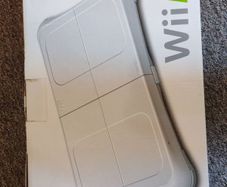 Wii Fit Balance BOXED