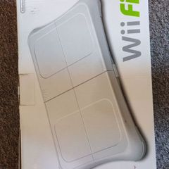 Wii Fit Balance BOXED