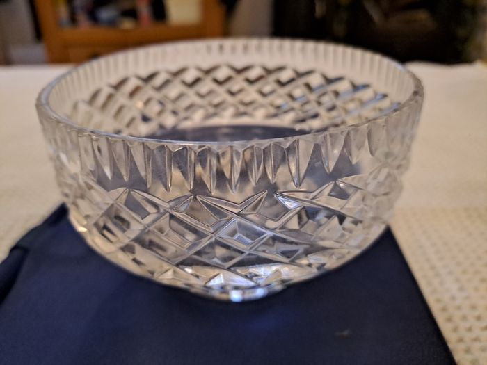 Vintage Cavan crystal bowl