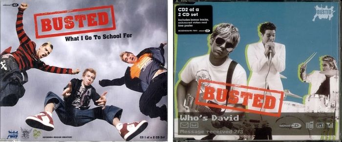 Busted Music Collection