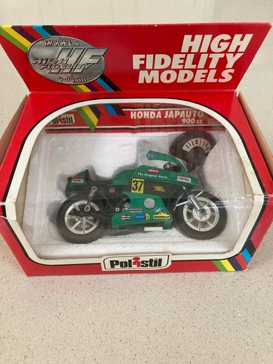 Honda Japauto 900 cc Scale 1/25 Super Rare