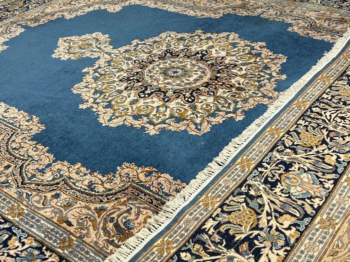 P.ersian Rug Kirman (KIR24) (3.63 x 2.77m)