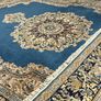 P.ersian Rug Kirman (KIR24) (3.63 x 2.77m) Image 4