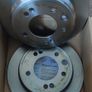 Kia Ceed, Hyundai i40 Brake disc NK 203527 OE 58411 1H300 Image 4