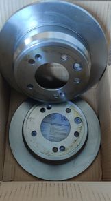 Brake disc  Kia Ceed, Hyundai i40 OE 58411 1H300