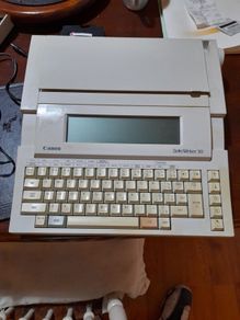 Vintage Cannon Star writer 30