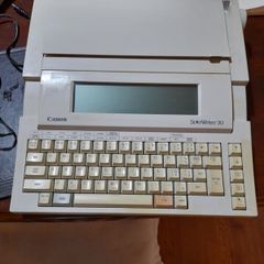 Vintage Cannon Star writer 30