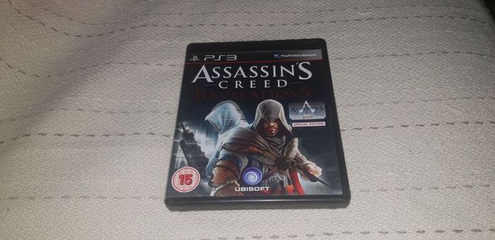 Assassins Creed Revelations Top PS3 Game For Sale Here