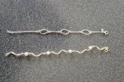 Silver Bracelets