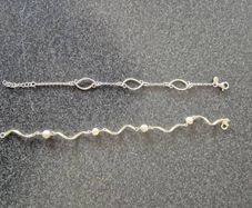 Silver Bracelets