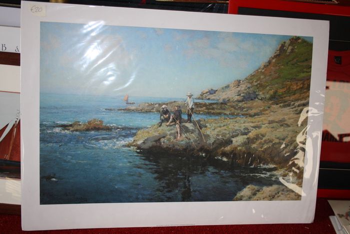 SEA URCHUNS