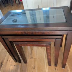 Nest of tables