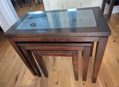 Nest of tables