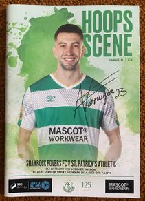 2024 Shamrock Rovers v St. Patrick's Athletic - SSE Airtricity Men's Premier Division Programme
