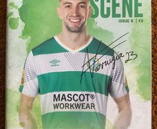 2024 Shamrock Rovers v St. Patrick's Athletic - SSE Airtricity Men's Premier Division Programme