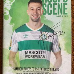 2024 Shamrock Rovers v St. Patrick's Athletic - SSE Airtricity Men's Premier Division Programme