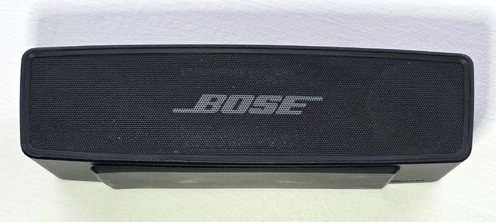 Bose Soundlink Mini II Special Edition like new