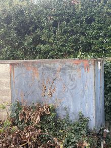 Steel Oil  Tank